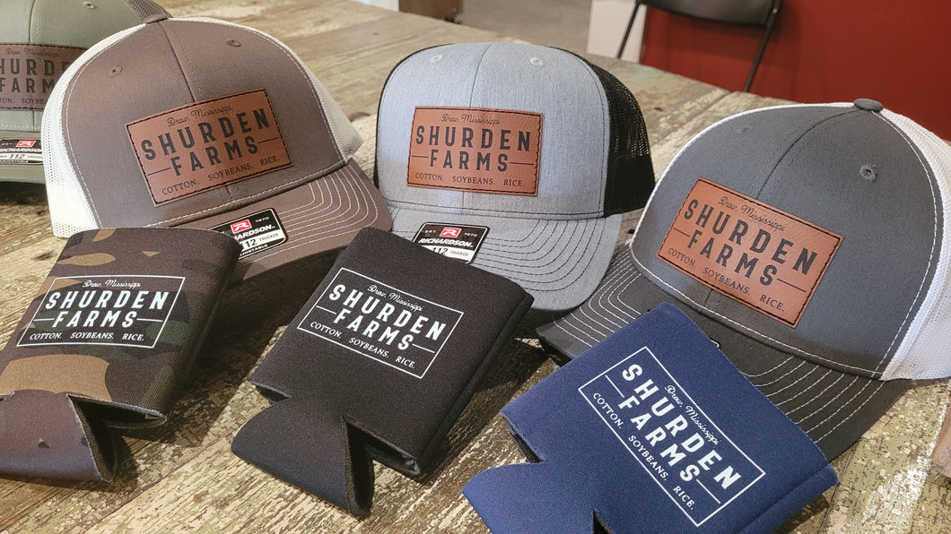 Shurden Farms Hats