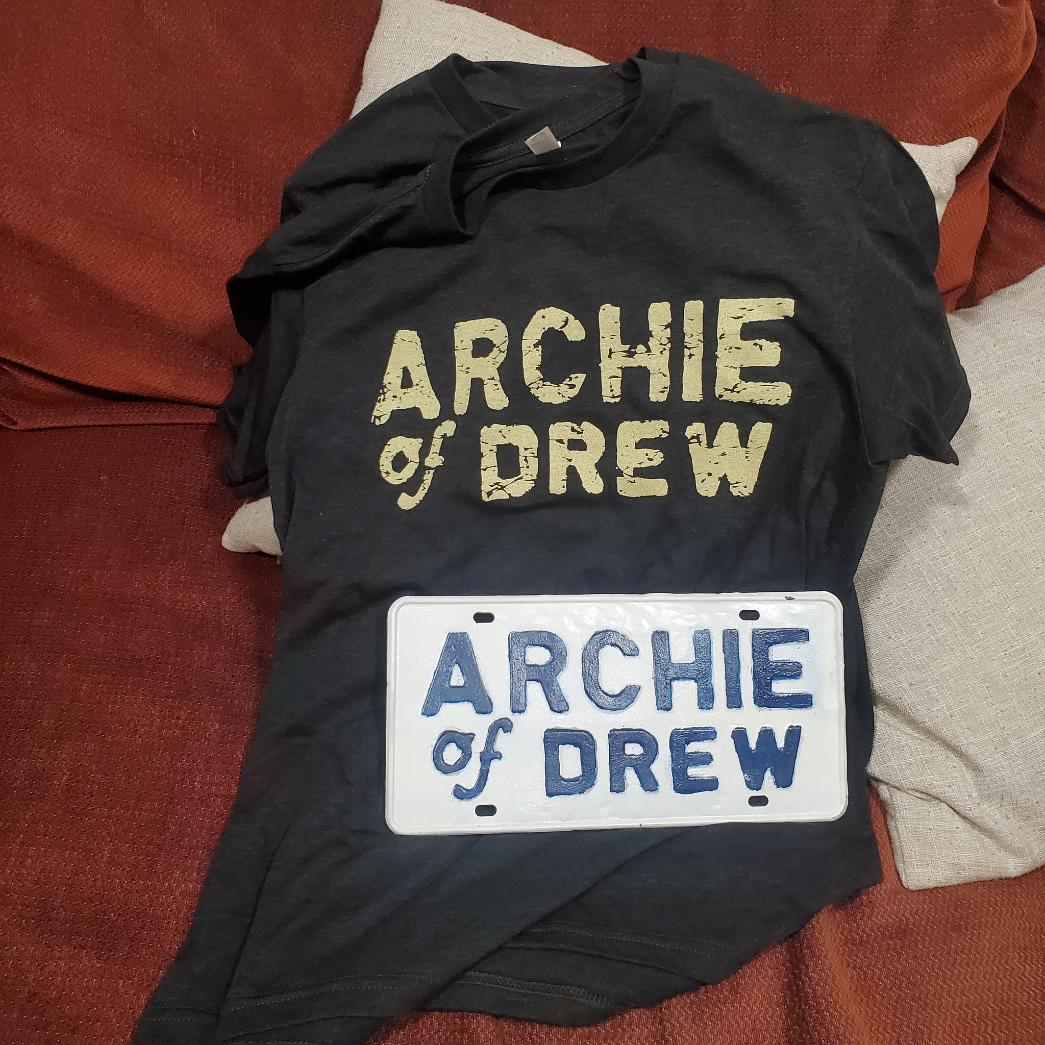 Archie Manning T-Shirts for Sale